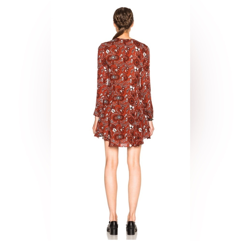 A.L.C Randi Dress, Size‎ 8 - Picture 4 of 16